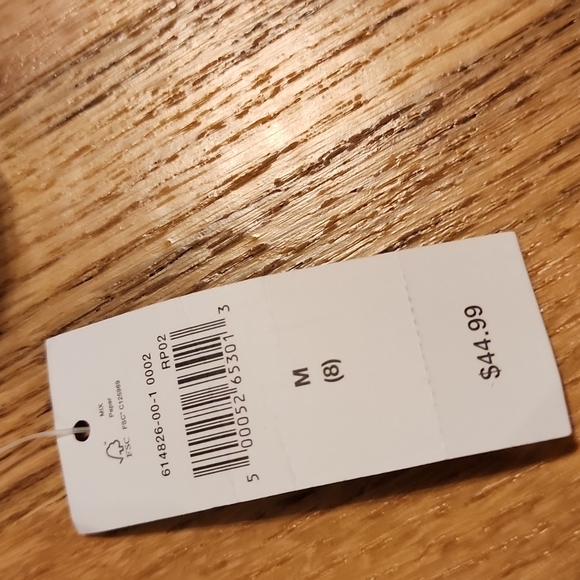 New Boys Gap Jean Jacket Size M/8 - Picture 4 of 9